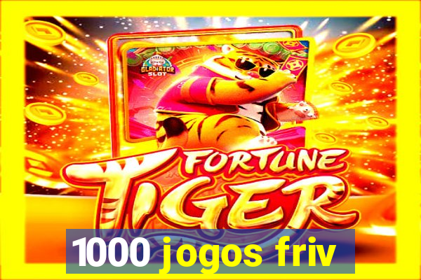 1000 jogos friv